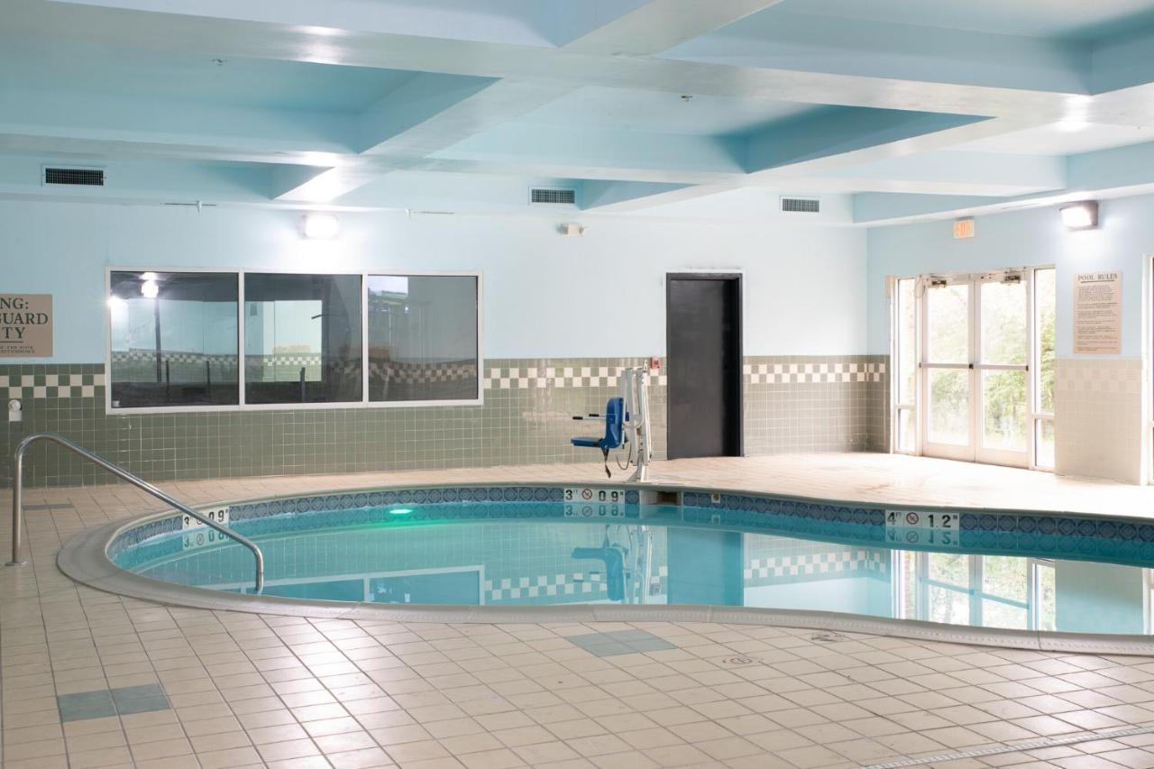 Bliss Point Inn & Suites New Buffalo Bagian luar foto