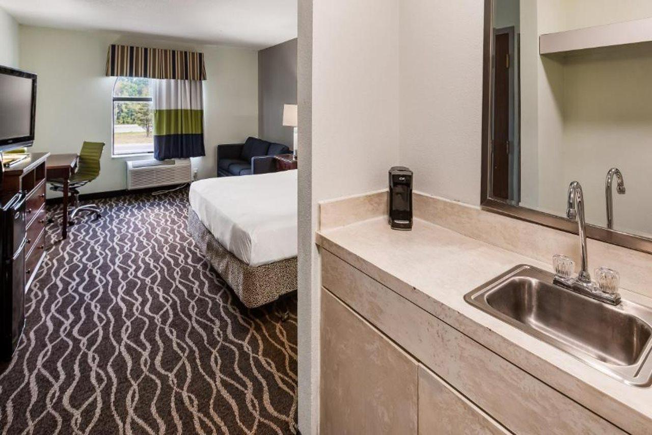 Bliss Point Inn & Suites New Buffalo Bagian luar foto